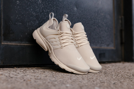 nike air presto tan